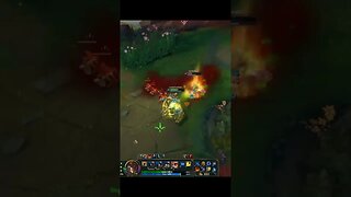 Alistar Top - League of Legends #shorts