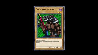 Yu-Gi-Oh! Cyber Commander