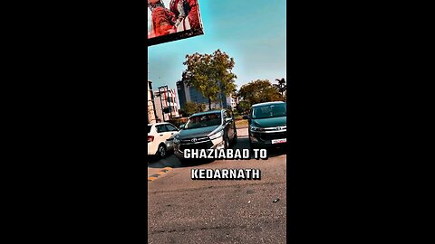 Ghaziabad to Kedarnath Badrinath