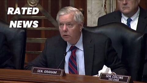 Lindsey Graham Refuses to Mourn the 'Butcher of Tehran,' Offers Condolences to Victims