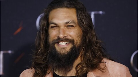 Jason Momoa Shares Throwback Photo From Game Of Thrones