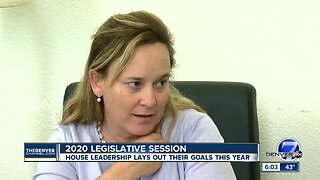 House Democrats lay out plans for 2020 legislative session
