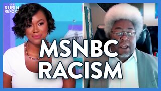 MSNBC Guest's Ugly Racist Reason Why GOP Likes This Black Republican | DM CLIPS | Rubin Report