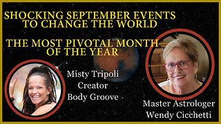 Shocking September Events To Change the World - The Most Pivotal Month of the Year
