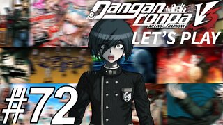 NO, IT'S NOT TRUE. THAT'S IMPOSSIBLE! | Danganronpa V3: Killing Harmony PC Let's Play - Part 72