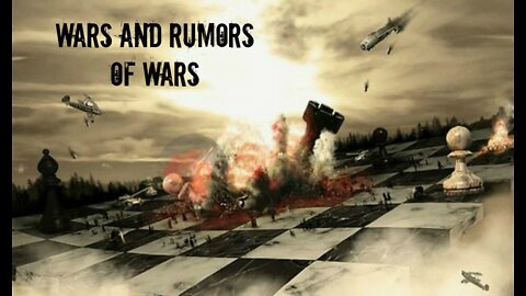 Famine Wars and rumors of War #secondcoming #Israel #BibleProphecy #WorldNews #ChristIsKing