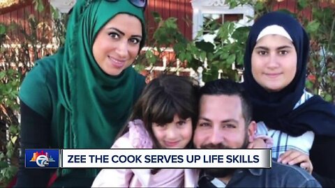 7 in Your Neighborhood: Dearborn woman shares her passion for cooking with her community