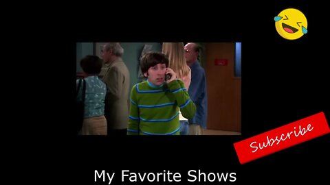 The Big Bang Theory - Don't toy with me woman" #shorts #tbbt #ytshorts #sitcom