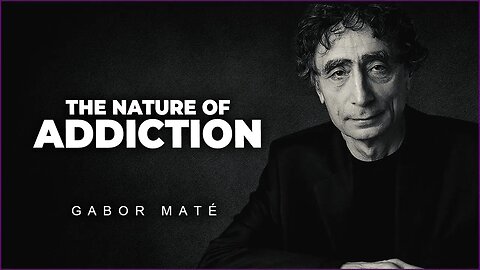 What Causes Addiction? | Dr. Gabor Mate