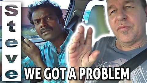 BAD TAXI DRIVER - End of India 🇮🇳