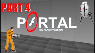 Portal: The Flash Version | Part 4 | Levels 37-40 | Gameplay | Retro Flash Games