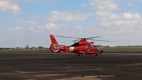 WING OVER HOUSTON HOME LAND HELICOPTER