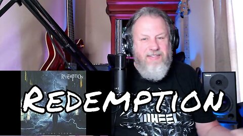 Redemption - Action at a Distance - First Listen/Reaction