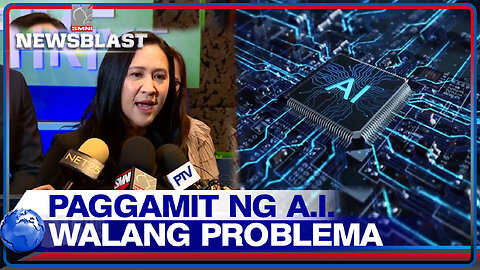 Quezon City LGU, planong gumamit ng Artificial Intelligence