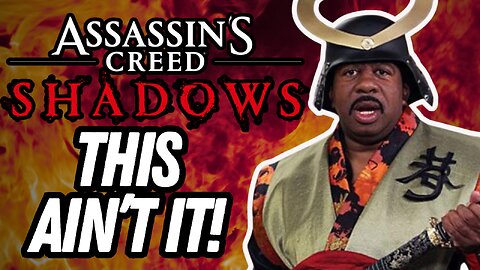 Gamers Outraged: Black Samurai in Assassin's Creed Shadows!