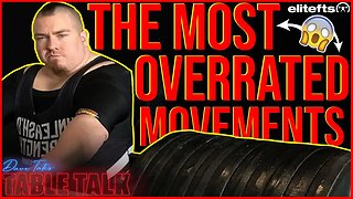 MOST OVER-RATED EXERCISES That DO NOT WORK | With Jimmy Kolb