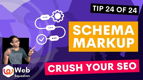 Schema Markups - SEO Boost Part 24 - Search Engine Optimisation