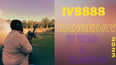 iv8888 Rangeday 2023