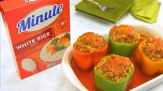 Minute® Classic Stuffed Peppers