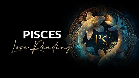 Love beings! They break it off with the 3rd party, telling you what's going on. ♓Pisces Love Reading