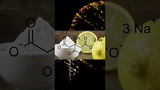 Energy Drinks and Monster Energy | Citric Acid and TAURINE!