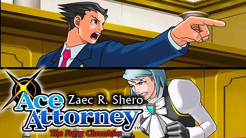 Phoenix Wright: Ace Attorney Trilogy | Reunion & Turnabout - Part 10 (Session 12) [Old Mic]