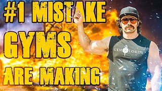 #1 Mistake I'm Seeing Gyms Make Right Now [ALEX HORMOZI]