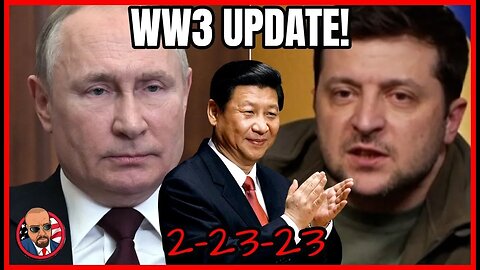 WW3 UPDATE: America Quadruples it's Troops in Taiwan, China Arms Russia, and Biden's WEAK as Hell!