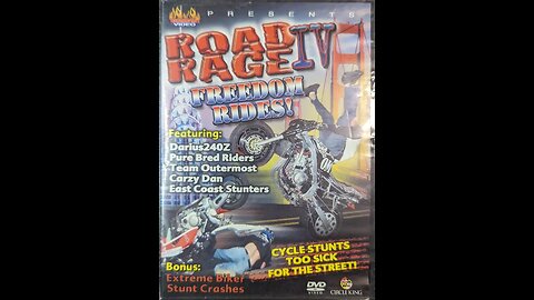 Road Rage IV - Freedom Rides!