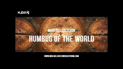 Michael Jackson - Humbug of the World