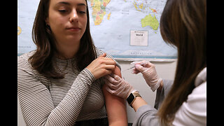 Two deaths, high rate of flu cases