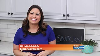 Limor Suss - Healthy Snack Ideas