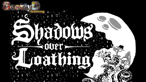 Shadows Over Loathing, Part 1 / 233% Gas Baby! (Full Game First Hour Intro)