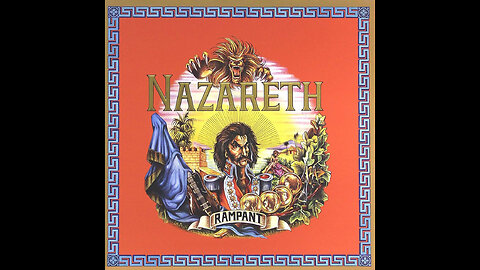 Nazareth: Rampant (Full Album)