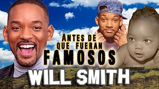 WILL SMITH - Antes De Que Fueran Famosos - Escuadrón Suicida