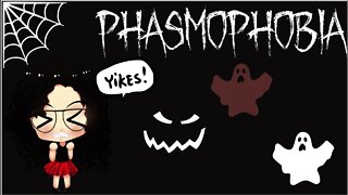 Come out here ghost!! |Phasmophobia