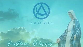 Santo terço (terças e sextas) - mistérios dolorosos #lucianaventurini #vivermelhor