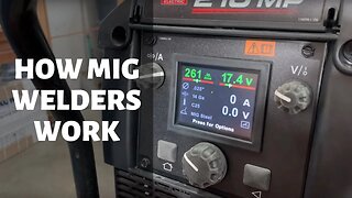 MIG Welder Basics