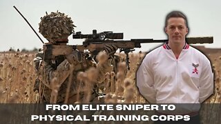 How to join the British Army Physical Training Corps Podcast