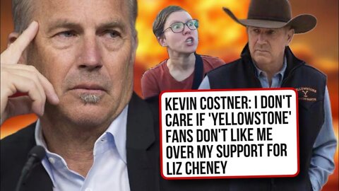 Kevin Costner SLAMS Yellowstone Fans That Disagree with His Politics