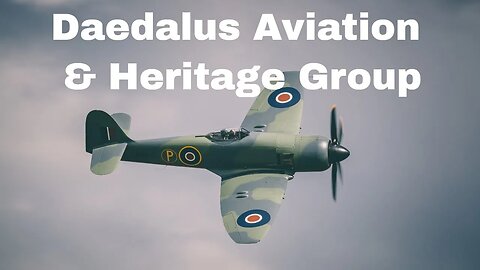 Daedalus Aviation & Heritage Group, Solent Airport, Hampshire