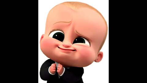 Funny boss baby