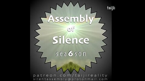 Interpreting Biden Tealeaves [Assembly of Silence: Season 6, Episode 3]