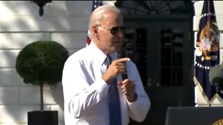 Big Spending Biden Says We're Not Big Spending Democrats