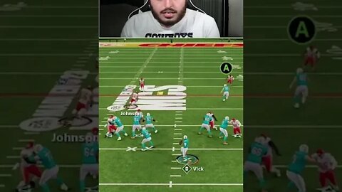 Madden 23 in a nutshell #shorts