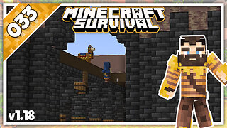 Let's play Minecraft | Longplay Survival | Ep.033 | (No Commentary) 1.18