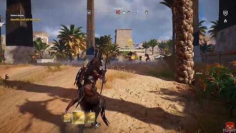 Assassins Creed Origins - Pharaoh's Shadow