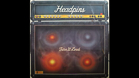 Headpins-Turn It Loud (1982)