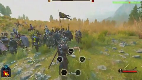 Mount and Blade 2 Bannerlord Mods + The Old Realms Warhammer Total Conversion Mod Gameplay Battles