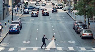 San Francisco Cinematic Wedding | Uforia Weddings